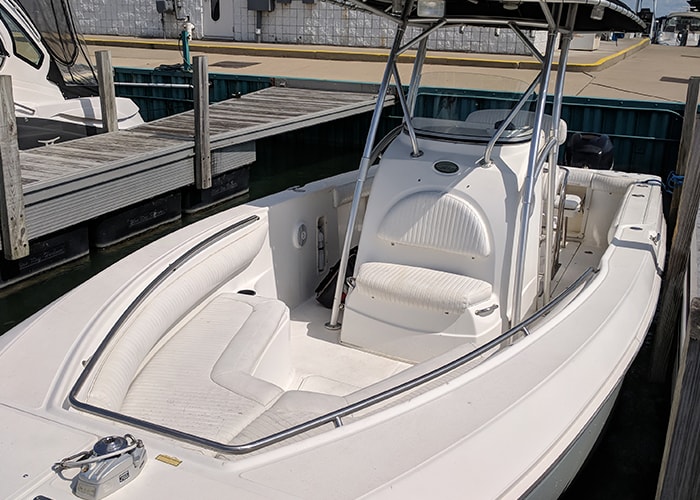 Boston Whaler 270 Outrage View 5