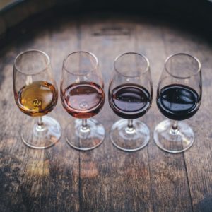 Wine To Water Wine Tasting