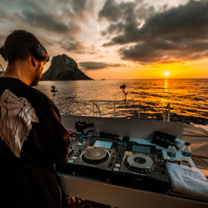 DJ Godfather’s Guest DJ Series