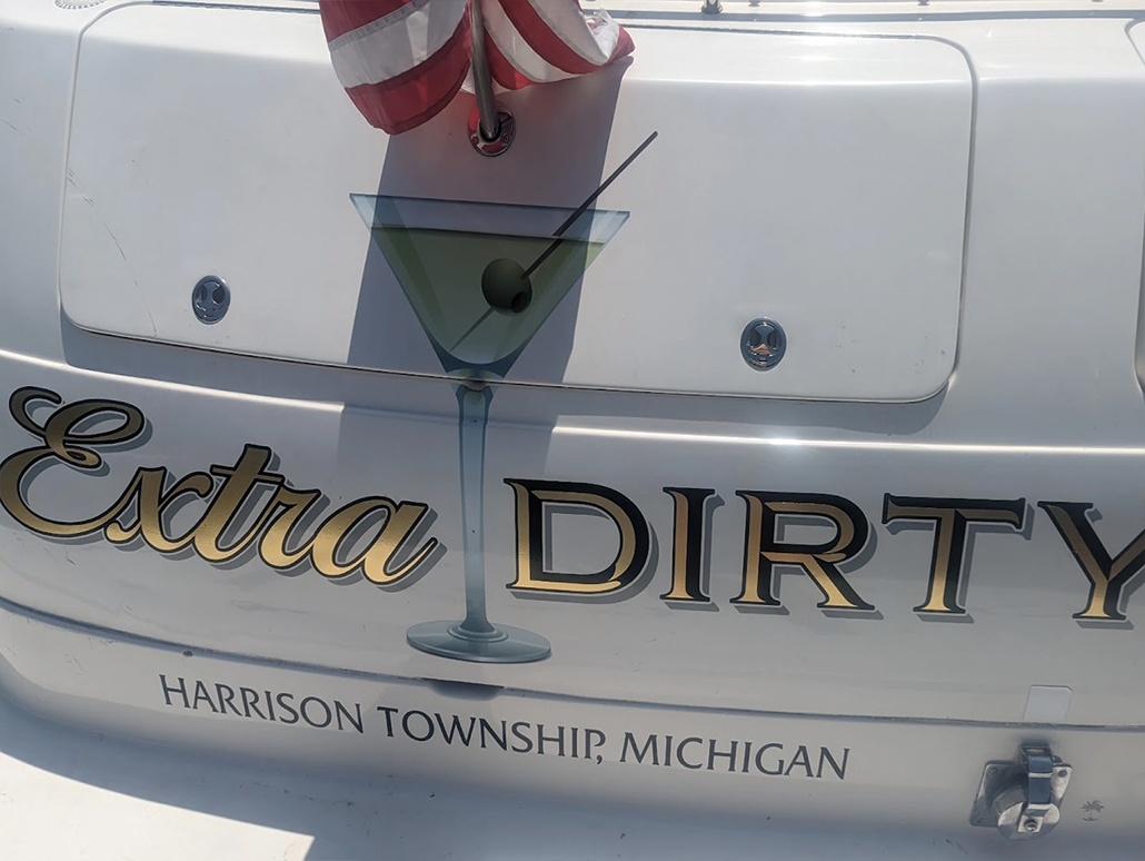 luxury yacht rental detroit